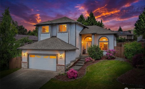 House in Marysville, Washington, United States 1