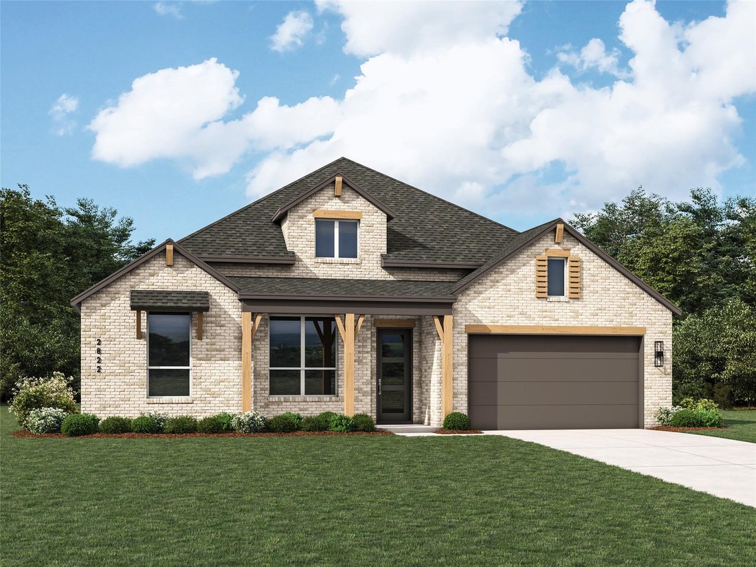 House in Hutto, Texas, United States 1 - 18041543