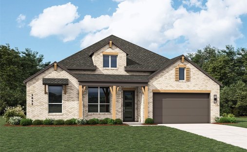 House in Hutto, Texas, United States 1