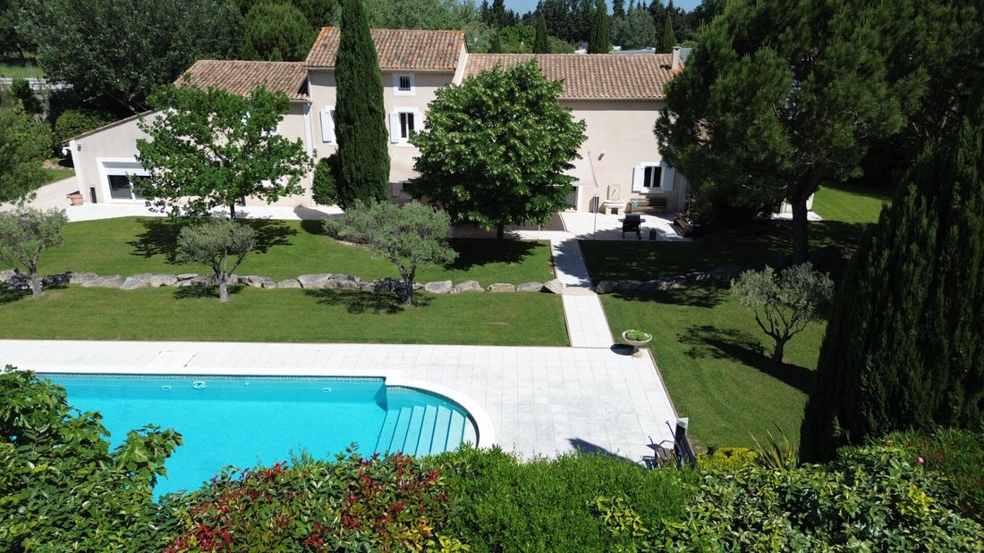 Villa in Ouest, Monteux, France 1 - 18011388