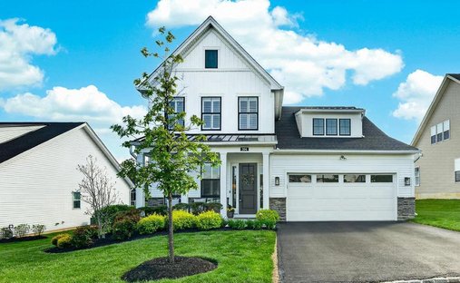 House in Downingtown, Pennsylvania, United States 1