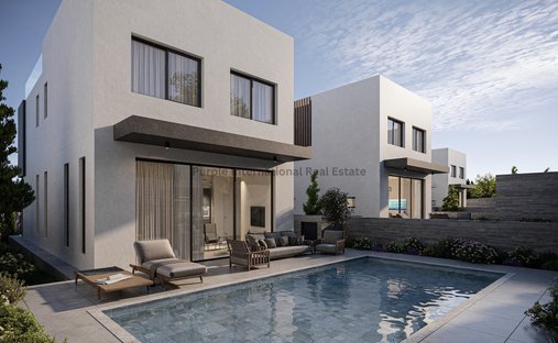 Villa in Tremithousa, Paphos, Zypern 1