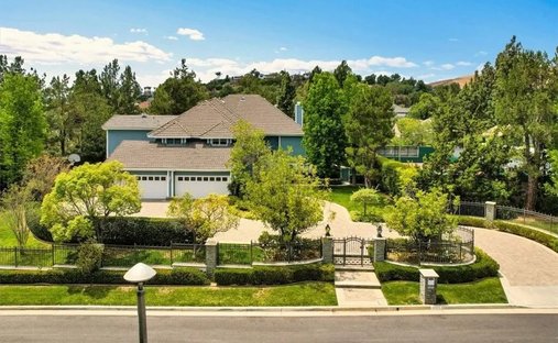 House in Yorba Linda, California, United States 1