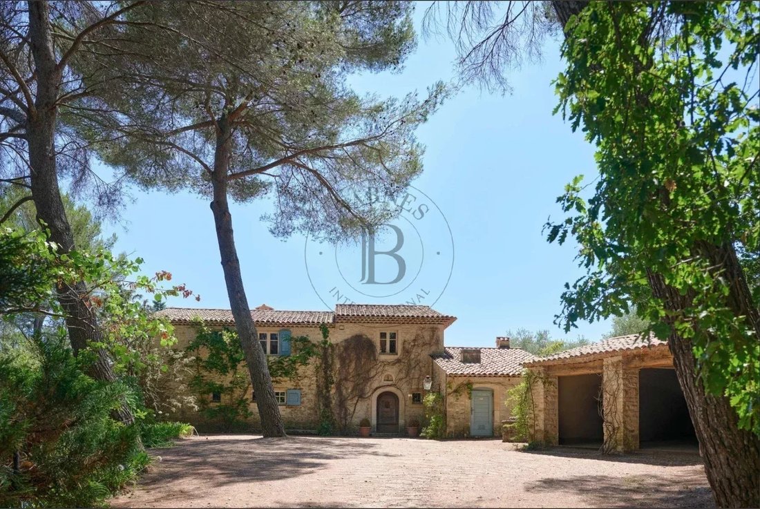 Villa in Mougins, Provence-Alpes-Côte d'Azur, France 1 - 17843752
