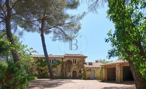 Villa en Mougins, Provenza-Alpes-Costa Azul, Francia 1