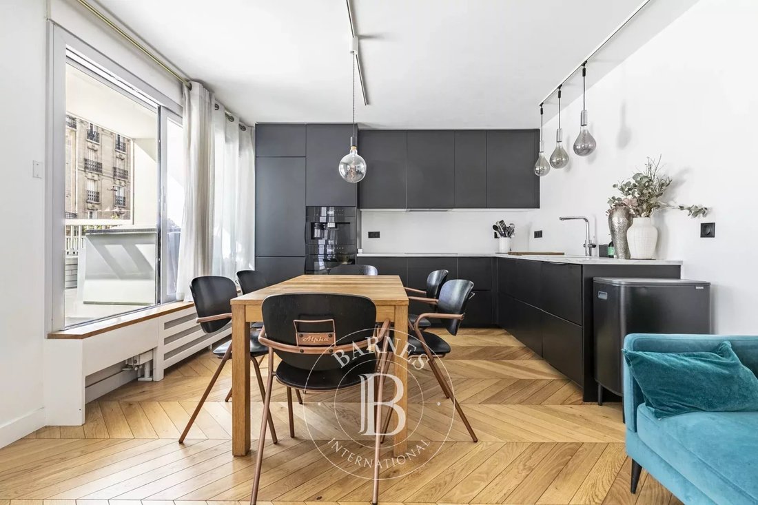 Apartment in Georges Brassens, Paris 15e Arrondissement, Paris 4 - 18051072