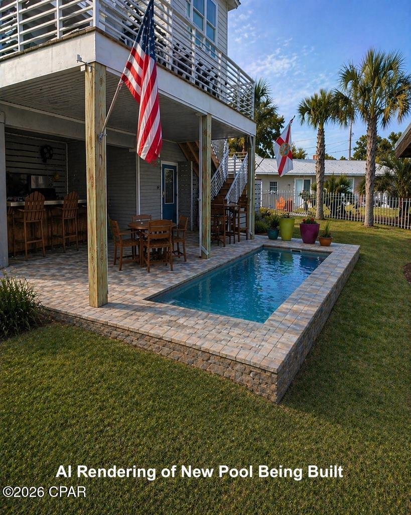 House in Port St. Joe, Florida, United States 4 - 18018774