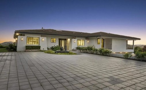 House in Fallbrook, California, United States 1