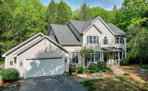 House in Keene, New Hampshire, United States 1