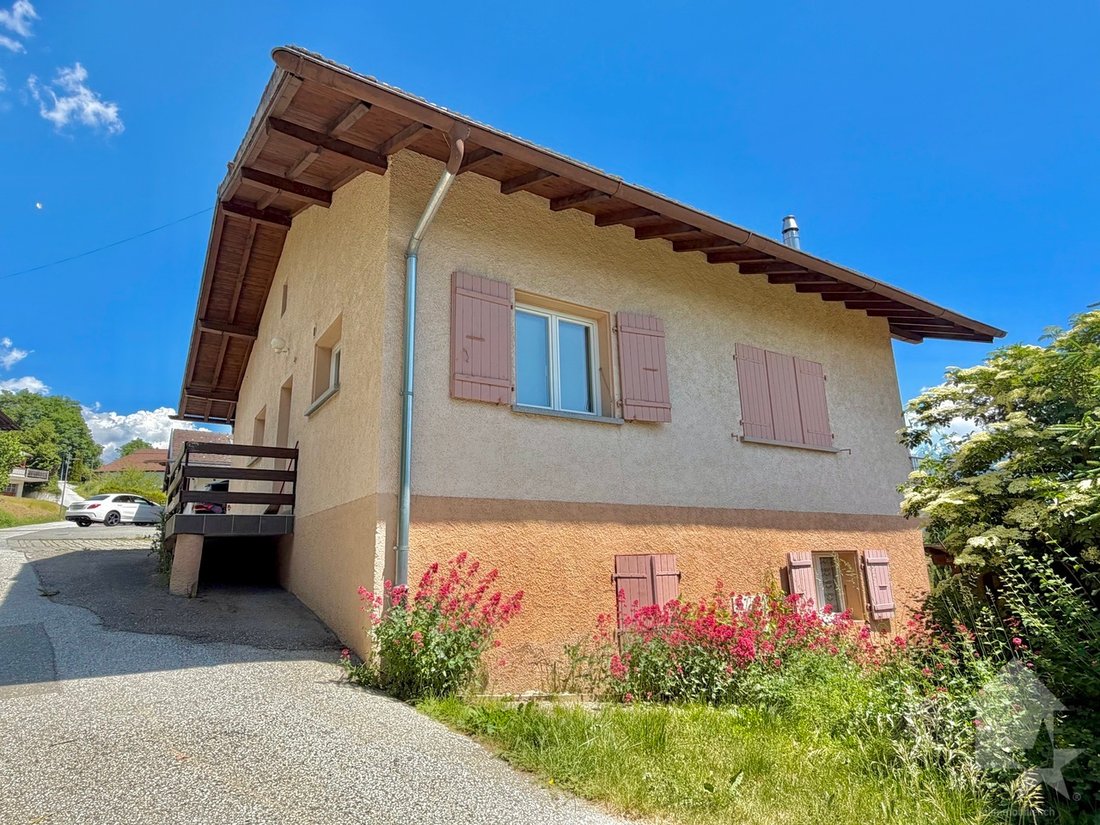 House in Arbaz, Valais, Switzerland 1 - 16995195