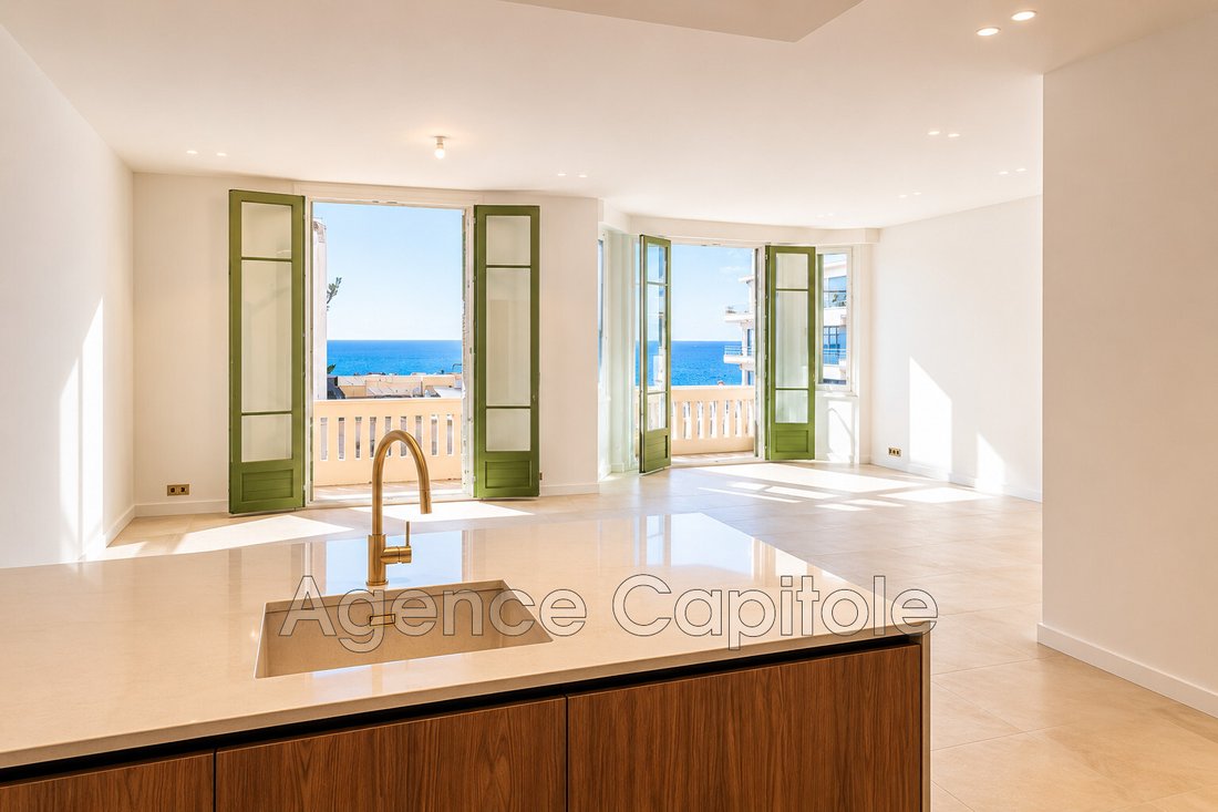 Apartment in Nice, Provence-Alpes-Côte d'Azur, France 1 - 18036670