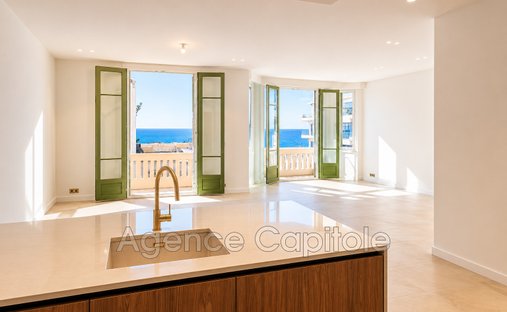 Wohnung in Nizza, Provence-Alpes-Côte d'Azur, Frankreich 1