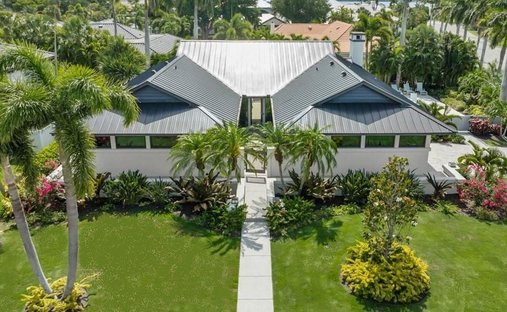 Casa en Sarasota, Florida, Estados Unidos 1