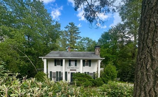 House in Highlands, North Carolina, United States 1
