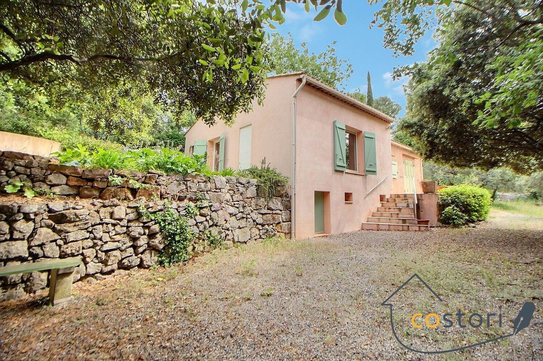Villa in Trans-en-Provence, Provence-Alpes-Côte d'Azur, France 3 - 18043524