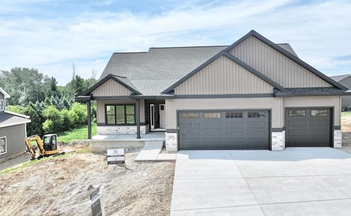 Casa en Oregon, Wisconsin, Estados Unidos 1