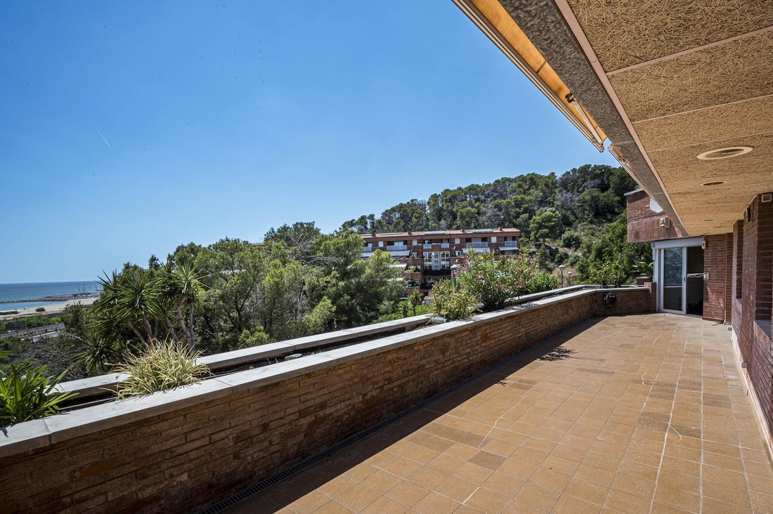 Appartement à Sitges, Catalogne, Espagne 2 - 18036796