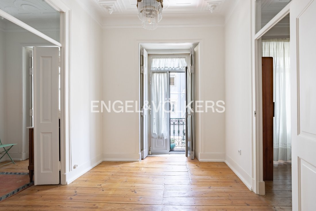 Apartment in Arroios, Lisbon, Portugal 1 - 18038747