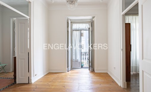 Apartment in Arroios, Lisbon, Portugal 1
