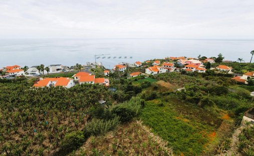 Arco da Calheta, Madeira, Portugal 1