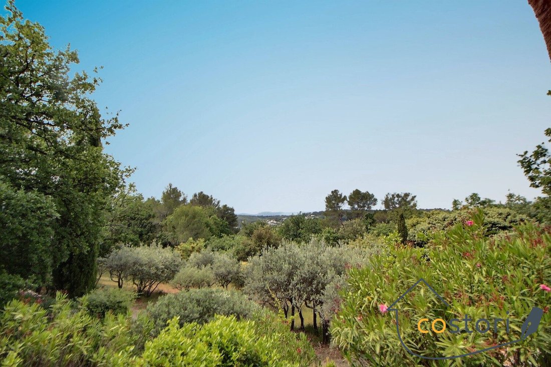 Villa in Trans-en-Provence, Provence-Alpes-Côte d'Azur, France 4 - 18043524