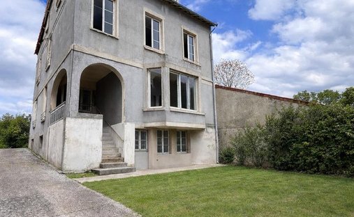 Casa a Saint-Cloud, Île-de-France, Francia 1