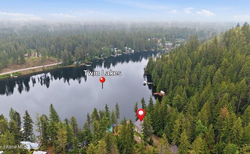 Casa a Rathdrum, Idaho, Stati Uniti 1