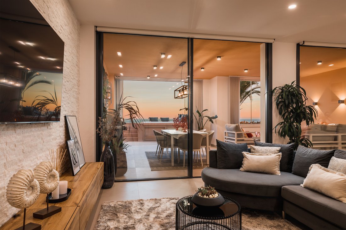 Penthouse in Nueva Andalucia, Marbella, Spain 2 - 12981806