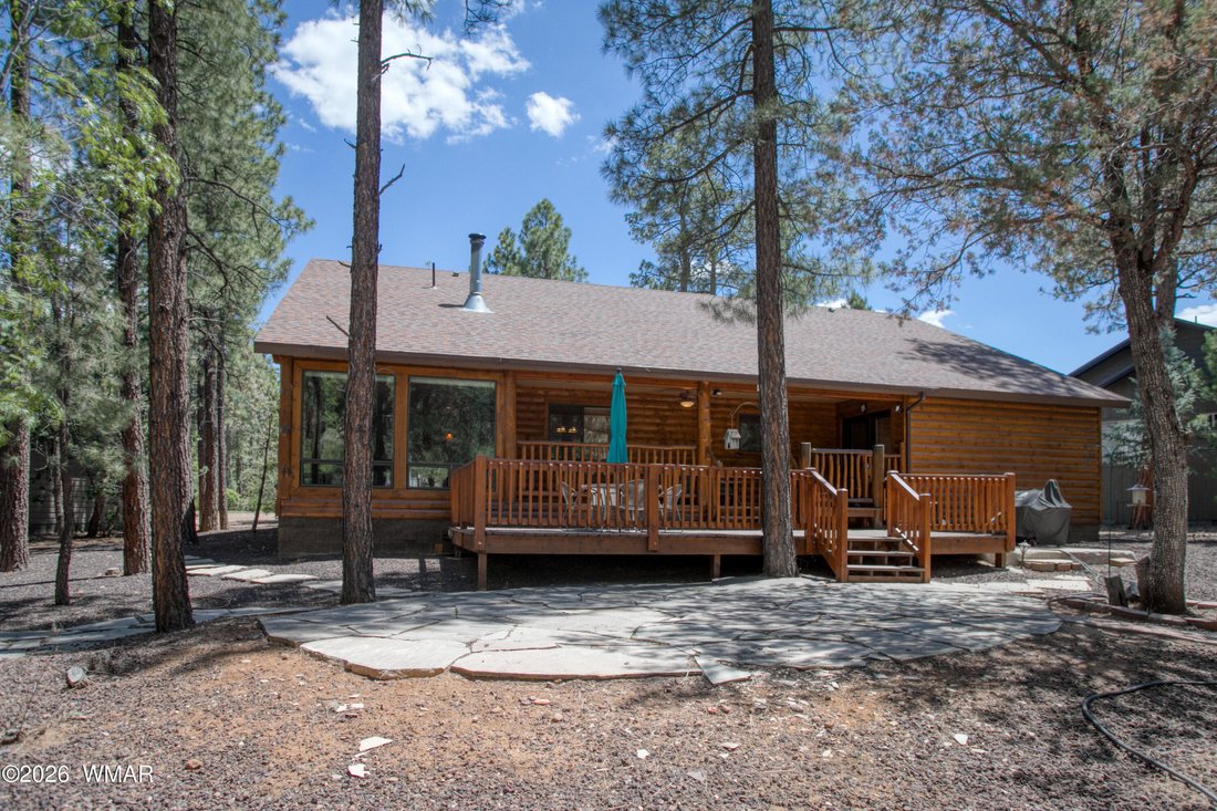 House in Pinetop-Lakeside, Arizona, United States 2 - 18036185