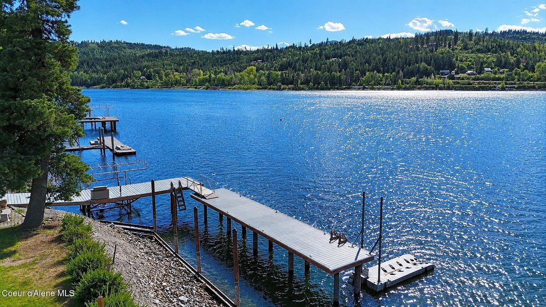 House in Sagle, Idaho, United States 5 - 18040364