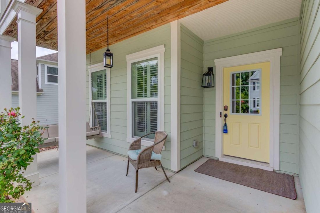 House in Hoschton, Georgia, United States 3 - 18041988