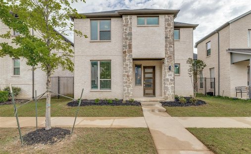 House in Frisco, Texas, United States 1
