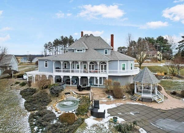 House in Rayland, Ohio, United States 2 - 18036930
