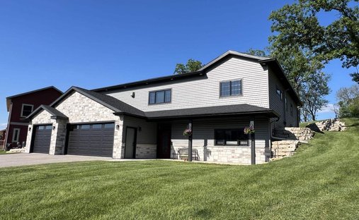 House in Barneveld, Wisconsin, United States 1