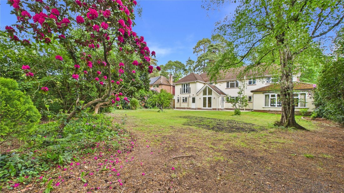 Haus in Crawley Hill, Surrey Heath, England 2 - 18036234