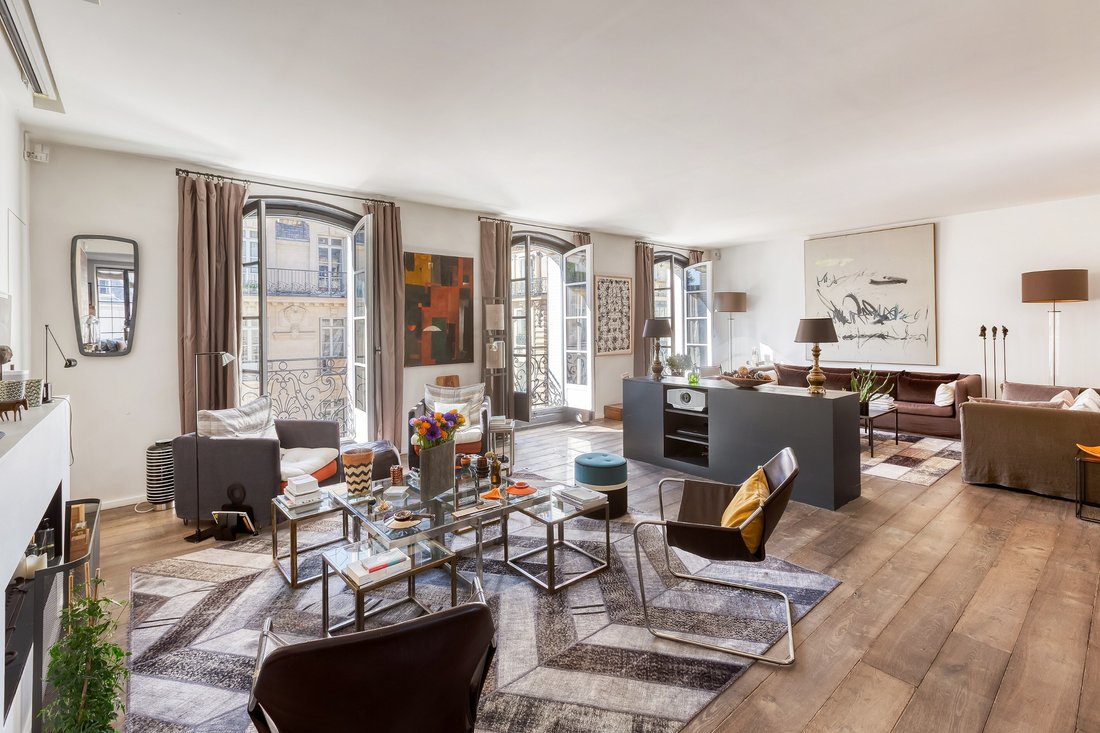Apartment in Vaugirard-Parc des Expositions, Paris 15e Arrondissement, Paris 2 - 18035469