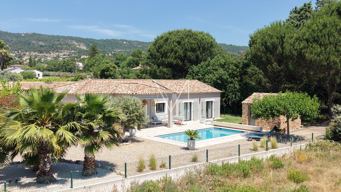 House in Le Plan-de-la-Tour, Provence-Alpes-Côte d'Azur, France 1 - 18041147
