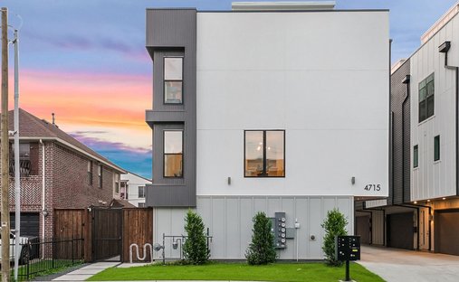 Casa a Dallas, Texas, Stati Uniti 1