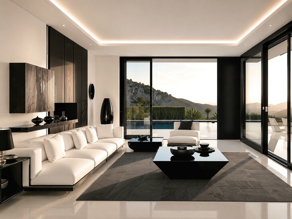 Villa in Mijas, Andalusia, Spain 4 - 18048808