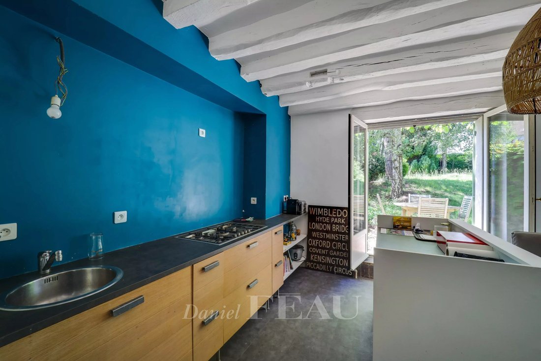 House in Orgeval, Ile-de-France, France 5 - 18038163