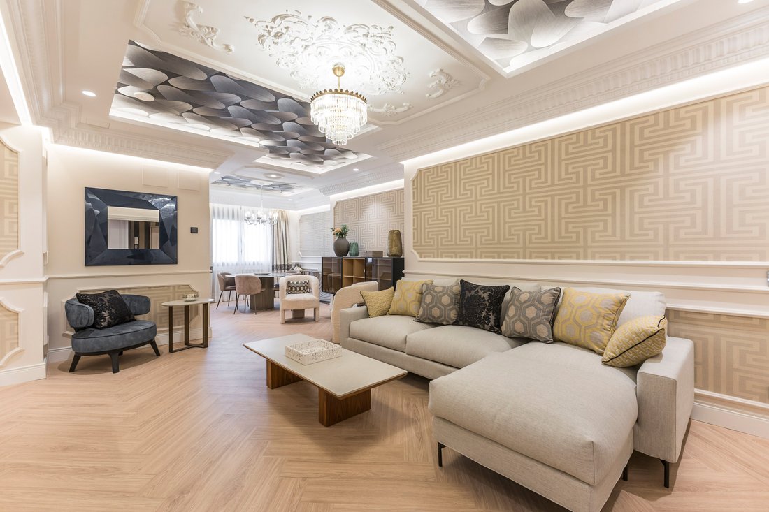 Apartment in Chamberi, Madrid, Spain 2 - 17723482