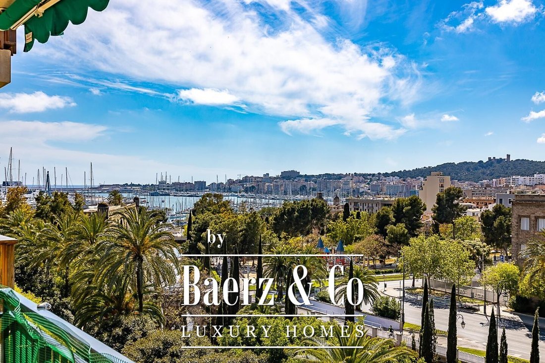 Apartment in Palma, Balearic Islands, Spain 1 - 15785012