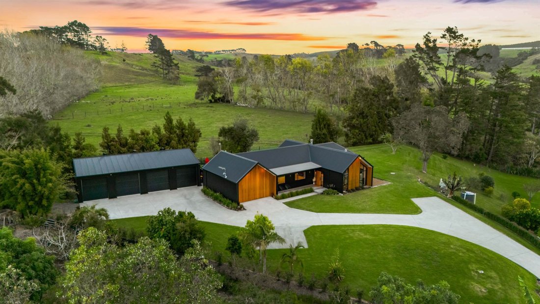 Casa en Helensville, Región de Auckland, Nueva Zelanda 3 - 18043513
