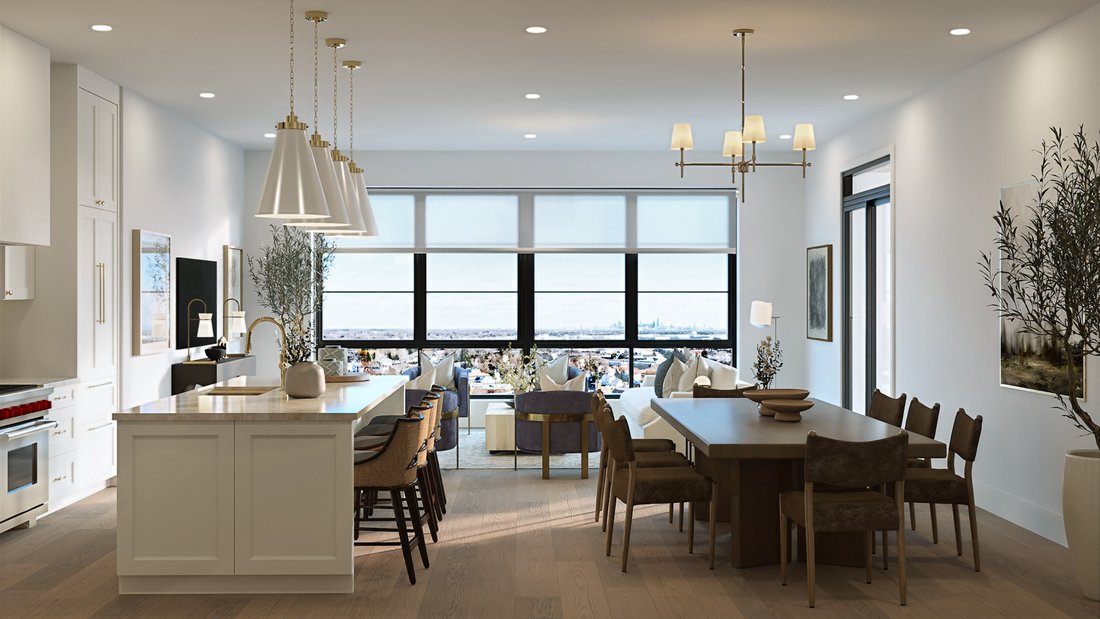 Condo in Winnetka, Illinois, United States 3 - 18045139