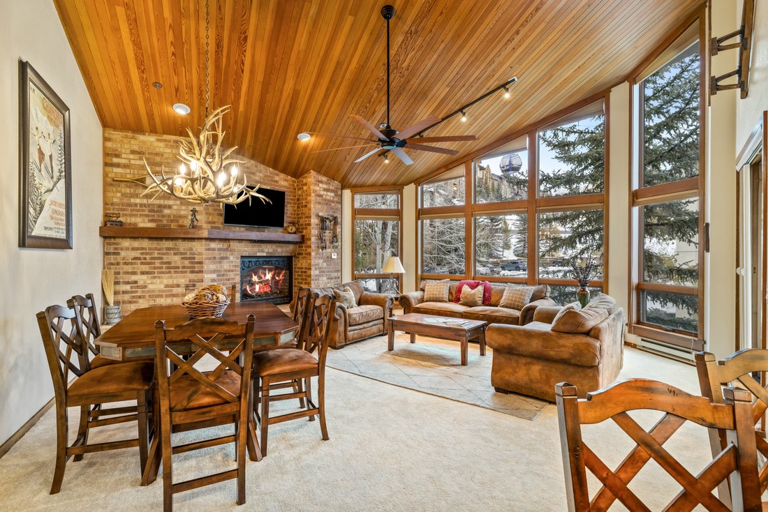 Condo in Steamboat Springs, Colorado, United States 4 - 18052579