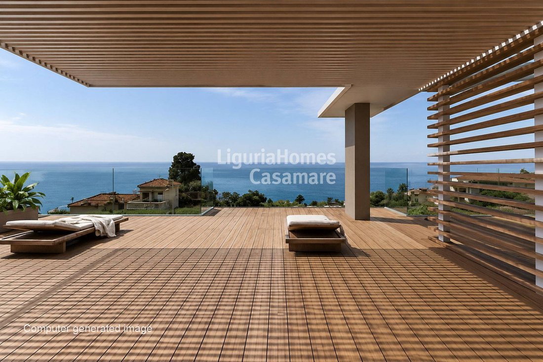 Villa in Foce, Sanremo, Italy 4 - 14977585