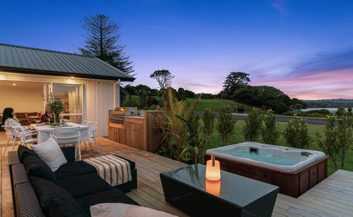 House in Mangawhai Heads, Northland, New Zealand 1