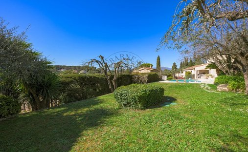 Villa in Mougins, Provence-Alpes-Côte d'Azur, France 1