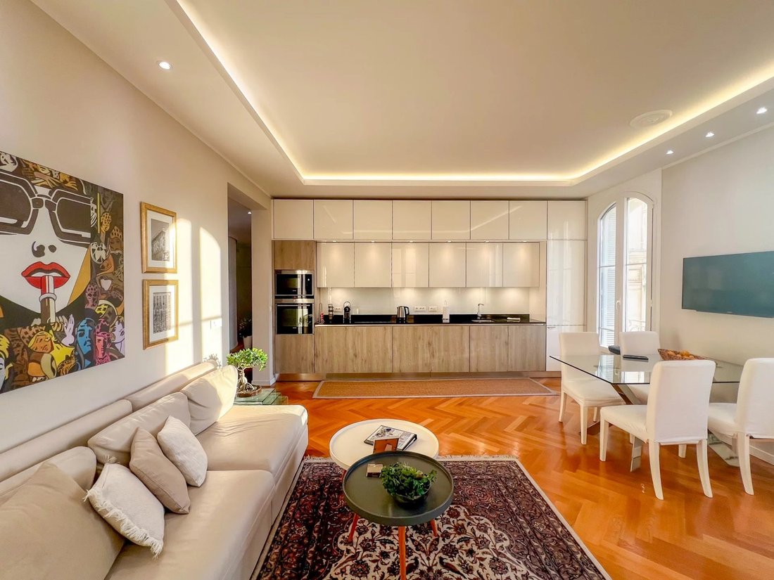 Apartment in Nice, Provence-Alpes-Côte d'Azur, France 5 - 18035975