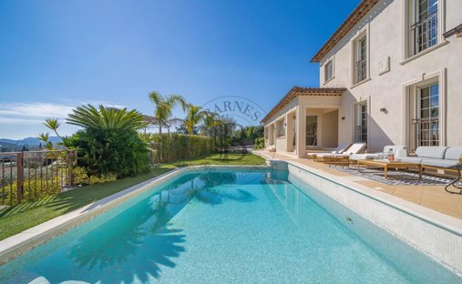 Villa en Mougins, Provenza-Alpes-Costa Azul, Francia 1